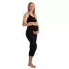Carriwell Kismama Leggings - Fekete S