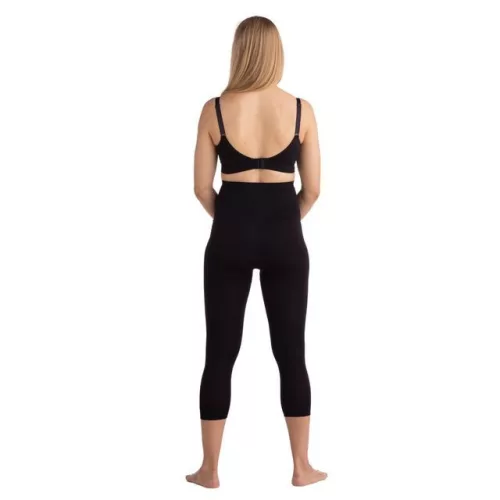 Carriwell Kismama Leggings - Fekete S