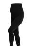 Carriwell Kismama Leggings - Fekete M