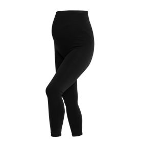 Carriwell Kismama Leggings - Fekete L