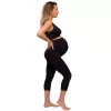 Carriwell Kismama Leggings - Fekete L