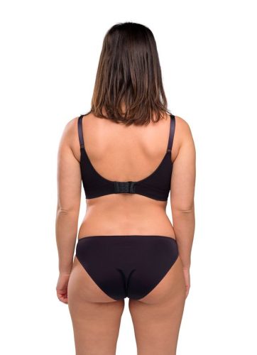 Carriwell Szoptatós melltartó Original - Fekete S