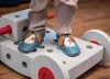 Baobaby Classics puhatalpú cipő- Buddy - S