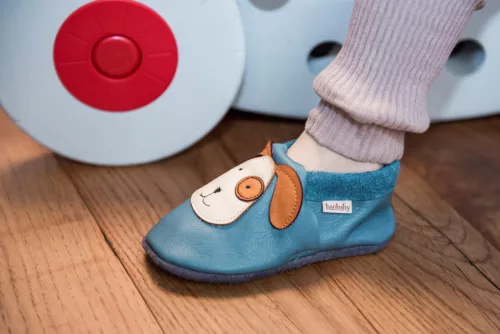 Baobaby Classics puhatalpú cipő- Buddy - S