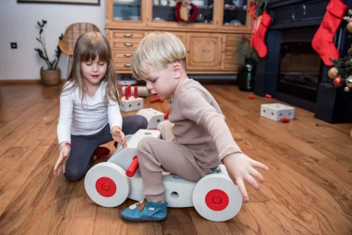 Baobaby Classics puhatalpú cipő- Buddy - S