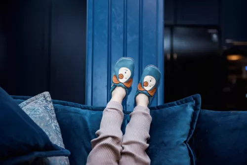 Baobaby Classics puhatalpú cipő- Buddy - M
