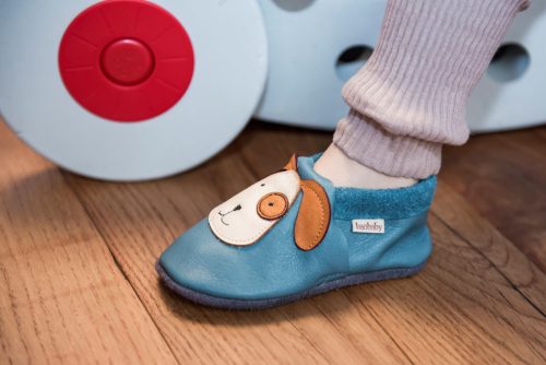 Baobaby Classics puhatalpú cipő- Buddy - L