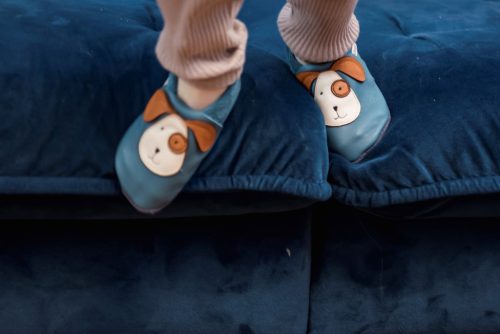 Baobaby Classics puhatalpú cipő- Buddy - L