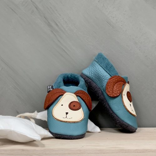 Baobaby Classics puhatalpú cipő- Buddy - L