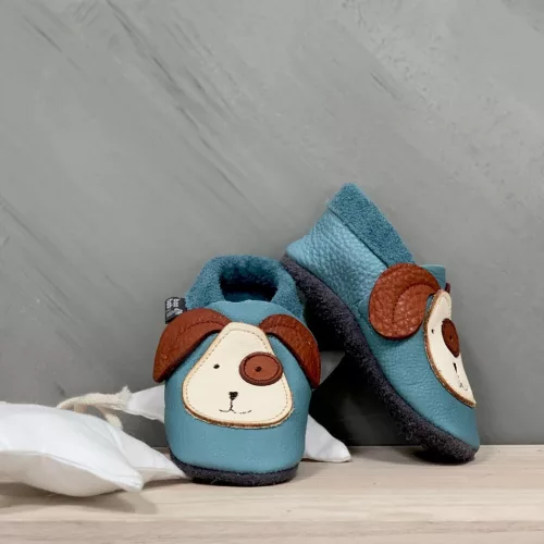 Baobaby Classics puhatalpú cipő- Buddy - XL