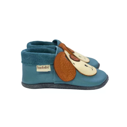 Baobaby Classics puhatalpú cipő- Buddy - 2XL