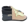 Baobaby Classics puhatalpú cipő- Cat's Kiss pink - L