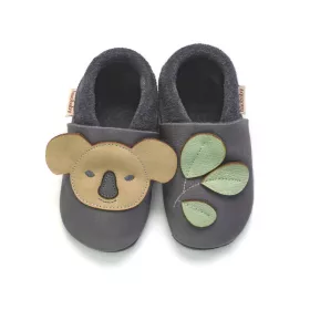 Baobaby Classics puhatalpú cipő- Koala - S