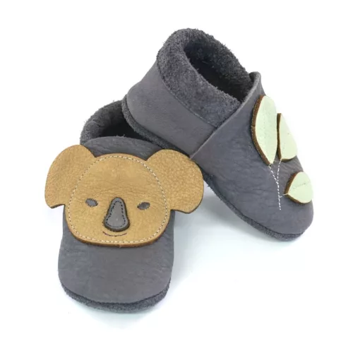 Baobaby Classics puhatalpú cipő- Koala - S