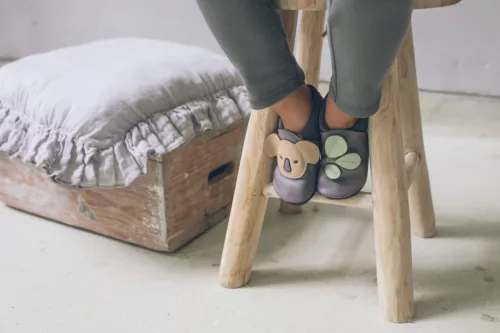 Baobaby Classics puhatalpú cipő- Koala - S