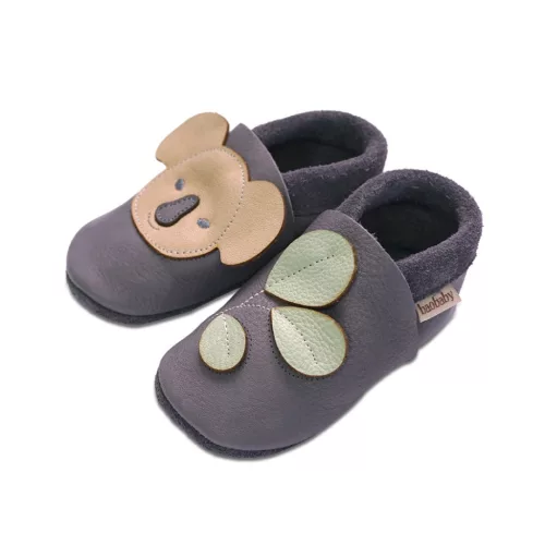 Baobaby Classics puhatalpú cipő- Koala - 2XL