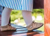 Baobaby Sandals puhatalpú cipő - Dots powder - S