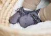 Baobaby Sandals puhatalpú cipő - Stars grey - XS