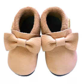 Baobaby Pirouettes puhatalpú cipő - Powder - M