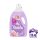 Violeta öblítő delicate touch, 4 L – lila
