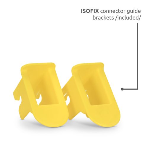 Lorelli Capella autósülés ISOFIX 40-150cm - Beige