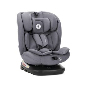 Lorelli Capella autósülés ISOFIX 40-150cm - Grey