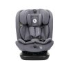 Lorelli Capella autósülés ISOFIX 40-150cm - Grey
