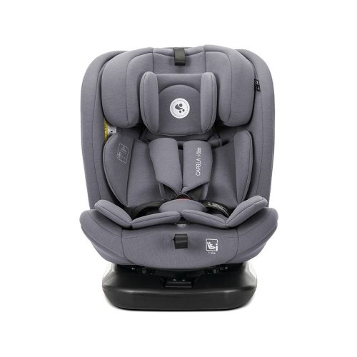 Lorelli Capella autósülés ISOFIX 40-150cm - Grey