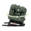Lorelli Capella autósülés ISOFIX 40-150cm - Pink