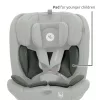 Lorelli Capella autósülés ISOFIX 40-150cm - Pink