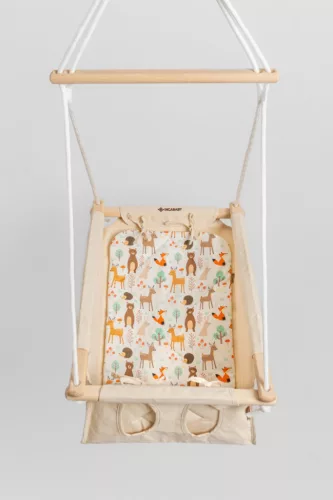 Incababy Babahinta Basic - Forest Friends