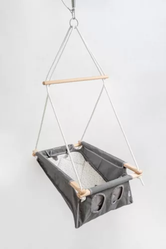 Incababy Babahinta Basic - Grey Stars