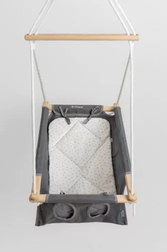 Incababy Babahinta Basic - Grey Stars