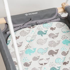 Incababy Babahinta Basic - Whale