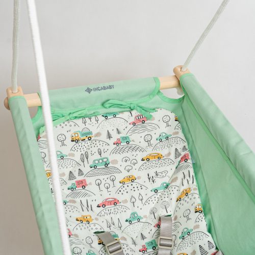 Incababy Babahinta Comfort - Car Ride