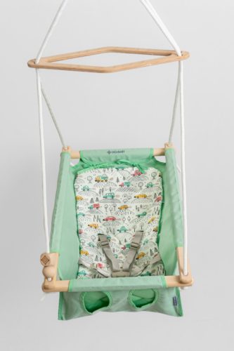 Incababy Babahinta Comfort - Car Ride