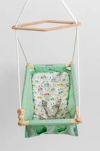 Incababy Babahinta Comfort - Car Ride