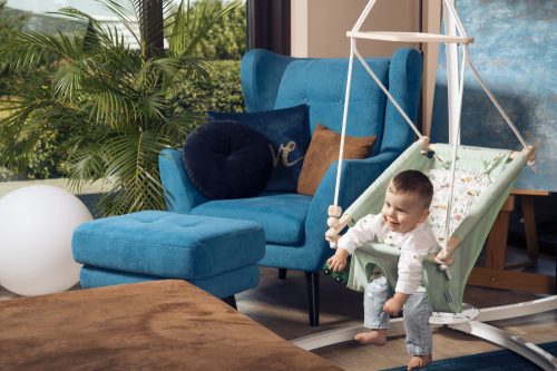 Incababy Babahinta Comfort - Car Ride