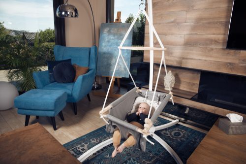 Incababy Babahinta Comfort - Dotties