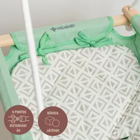Incababy Babahinta Comfort - Geometric