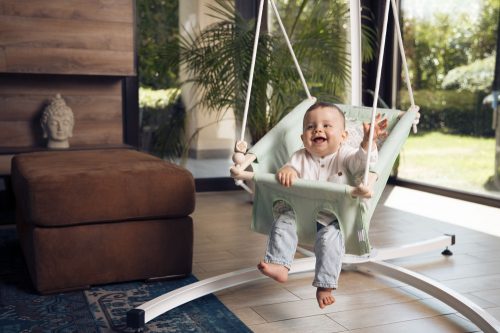 Incababy Babahinta Comfort - Geometric