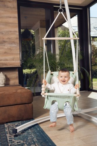 Incababy Babahinta Comfort - Geometric