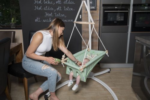 Incababy Babahinta Comfort - Lagoon