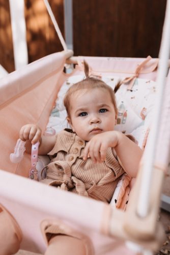 Incababy Babahinta Comfort - Little Princess