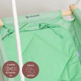 Incababy Babahinta Comfort - Mint Green