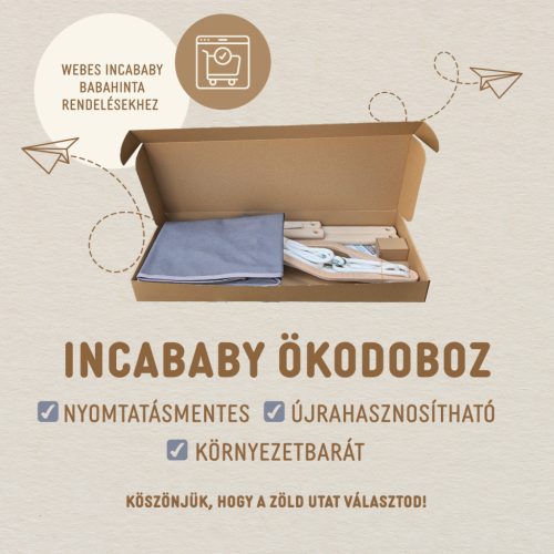 Incababy Babahinta Comfort - Powder Pink