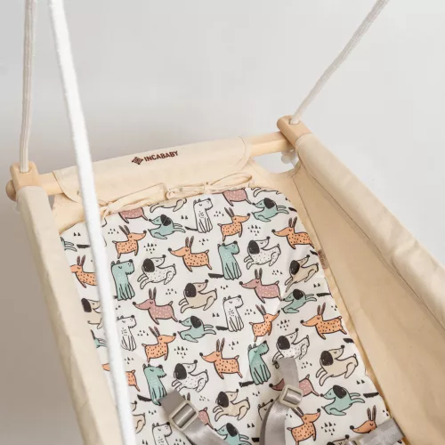 Incababy Babahinta Comfort - Puppies