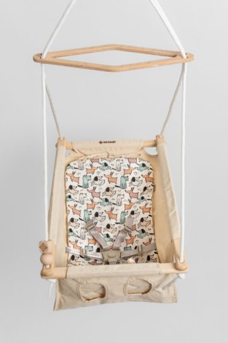 Incababy Babahinta Comfort - Puppies