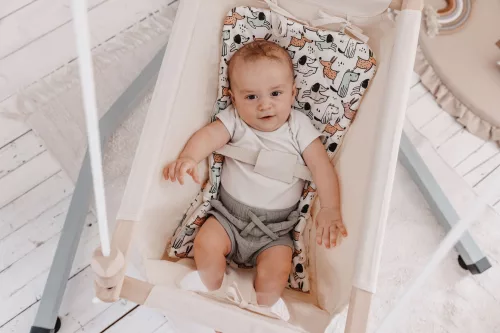 Incababy Babahinta Comfort - Puppies