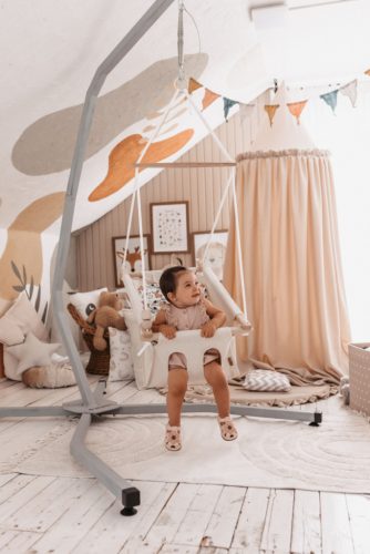 Incababy Babahinta Comfort - Puppies